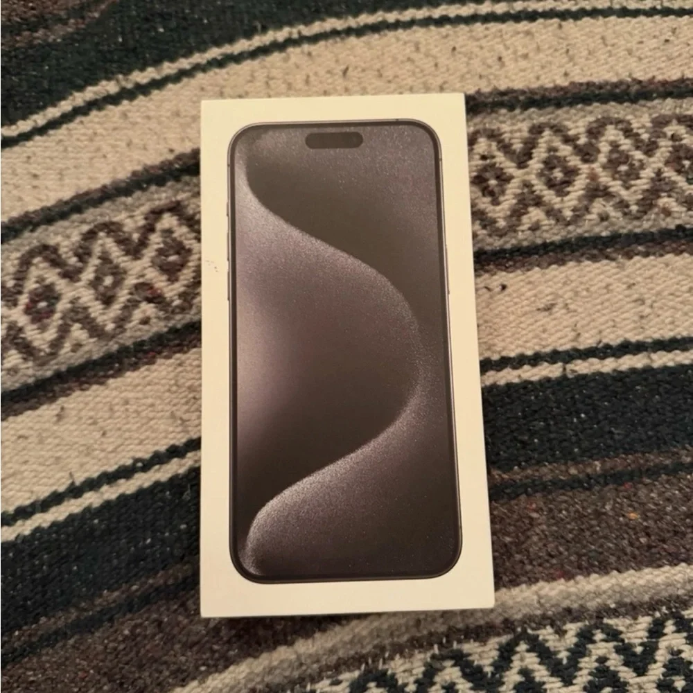 Black Smartphone with Accessories